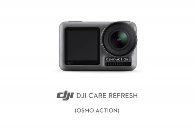 DJI Care Refresh (OSMO ACTION)