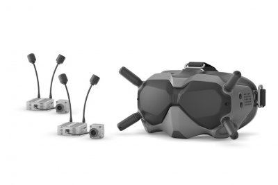 DJI FPV Experience Combo
