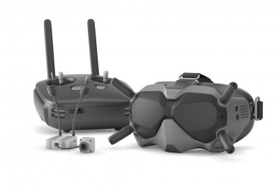 DJI FPV Fly More Combo (Mod 2)