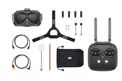 DJI FPV Fly More Combo (Mod 2)