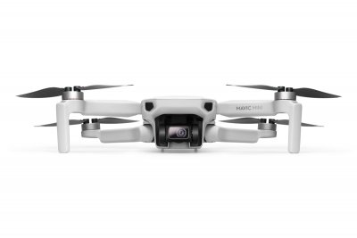 DJI - Mavic Mini Fly More Combo