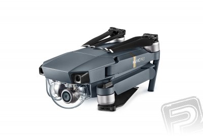 DJI - Mavic Pro Fly More Combo