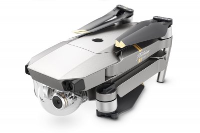 DJI - Mavic Pro (Platinum version)