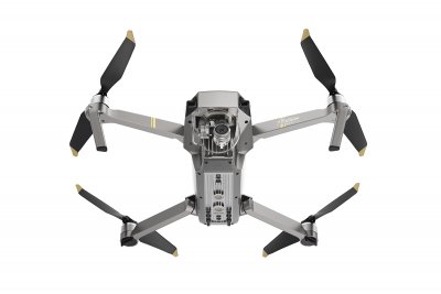 DJI - Mavic Pro (Platinum version)