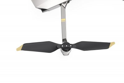 DJI - Mavic Pro (Platinum version)