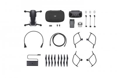 DJI - Mavic Air (Onyx Black)