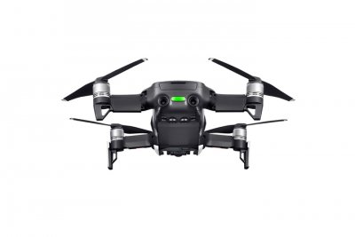 DJI - Mavic Air FLY MORE COMBO (Arctic White)