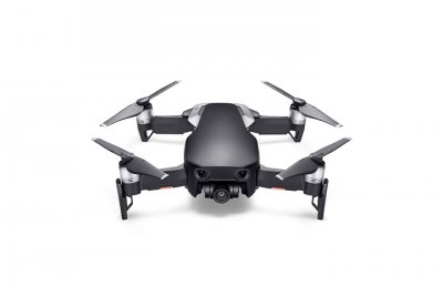 DJI - Mavic Air FLY MORE COMBO (Onyx Black)