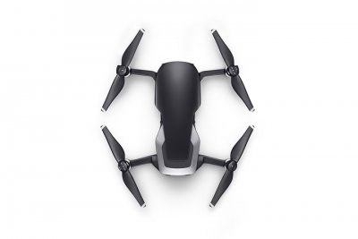 DJI - Mavic Air FLY MORE COMBO (Onyx Black)