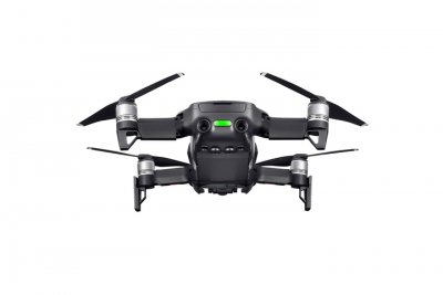 DJI - Mavic Air FLY MORE COMBO (Onyx Black)