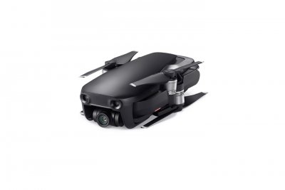 DJI - Mavic Air FLY MORE COMBO (Onyx Black)