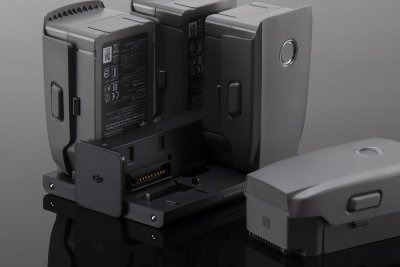 Nabíjecí adaptér pro 4 aku (Mavic 2)