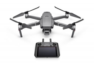 DJI - Mavic 2 PRO (DJI Smart Controller)