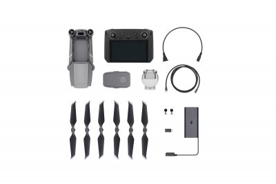 DJI - Mavic 2 PRO (DJI Smart Controller)