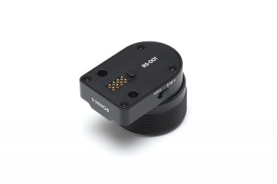 Ronin-S - Ostřící kolečko