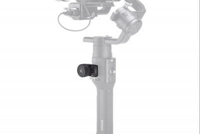 Ronin-S - Ostřící kolečko