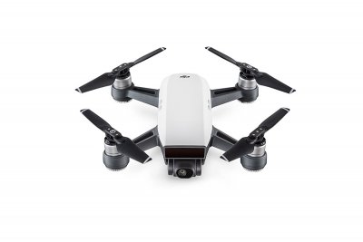 DJI - Spark (Alpine White version) + Vysílač