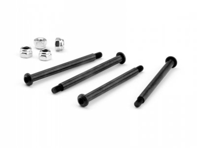 Osy tlumičů E-Clip Eliminator