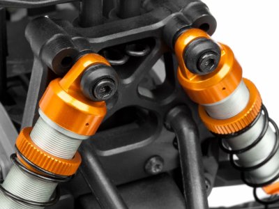 Hliníkové tlumiče (70-103mm/2ks)