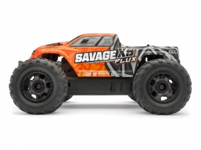 SAVAGE XS FLUX GT2