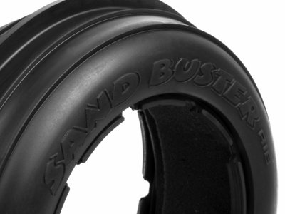 Sand Buster Rib Tire M Compound (170X60Mm/2Pcs)