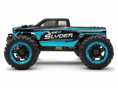 Slyder MT Monster Truck 1/16 RTR - Modrý