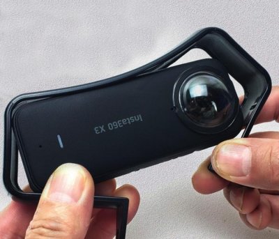 Insta360 X3 - ABS rám