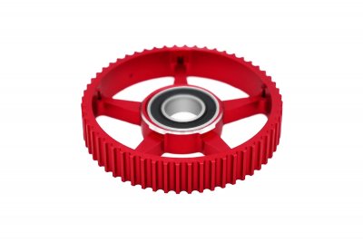 Exway Precision Pulley pro Atlas Pro (červený) sada 2 ks