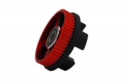 Exway Precision Pulley pro Atlas Pro (červený) sada 2 ks