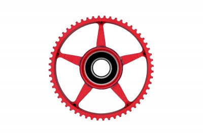 Exway Precision Pulley pro Atlas Pro (červený) sada 2 ks