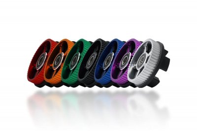 Exway Precision Pulley pro Atlas Pro (červený) sada 2 ks