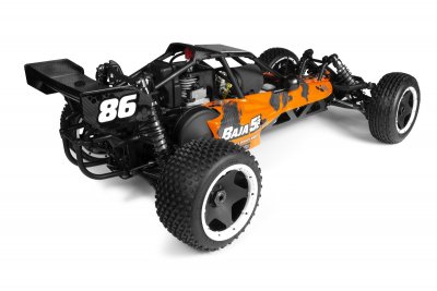 Baja 5B Gas SBK Kit (No Engine)