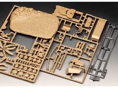 Revell 03334 Sd.Kfz. 124 Wespe (1:76) (Gift-Set)