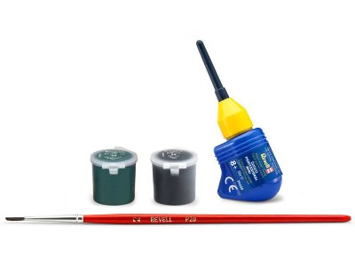 Revell 03334 Sd.Kfz. 124 Wespe (1:76) (Gift-Set)