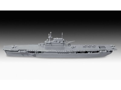 Revell 65824 USS Enterprise (1:1200) (sada)