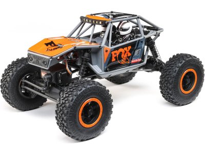 Axial Capra 1:18 4WD RTR černá