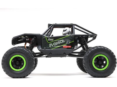 Axial Capra 1:18 4WD RTR šedá