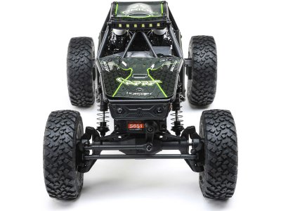 Axial Capra 1:18 4WD RTR šedá