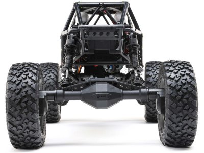 Axial Capra 1:18 4WD RTR šedá
