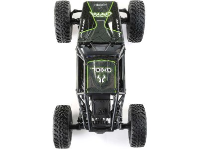 Axial Capra 1:18 4WD RTR šedá
