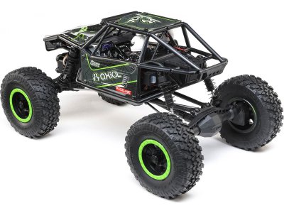 Axial Capra 1:18 4WD RTR šedá