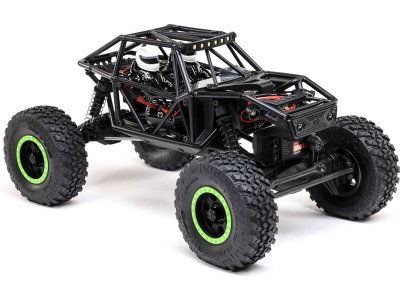 Axial Capra 1:18 4WD RTR šedá