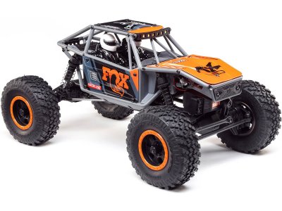Axial Capra 1:18 4WD RTR šedá