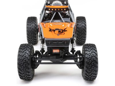 Axial Capra 1:18 4WD RTR šedá