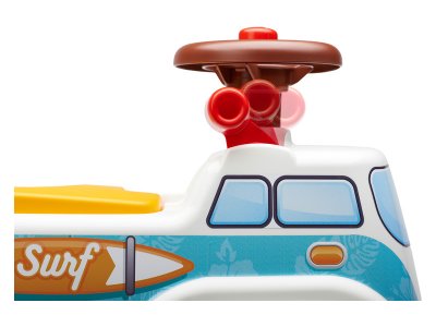 FALK - Dětské odrážedlo hasičské auto