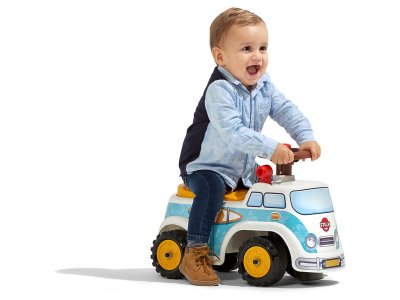 FALK - Dětské odrážedlo hasičské auto