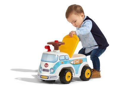 FALK - Dětské odrážedlo hasičské auto