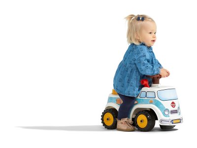FALK - Dětské odrážedlo hasičské auto