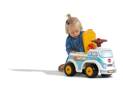 FALK - Dětské odrážedlo hasičské auto