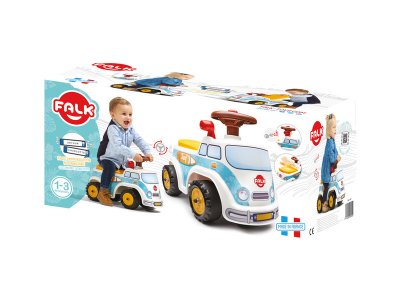 FALK - Dětské odrážedlo hasičské auto